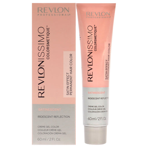 Revlon Issimo Colorsmetique Satinscent 919 Midnight Blue