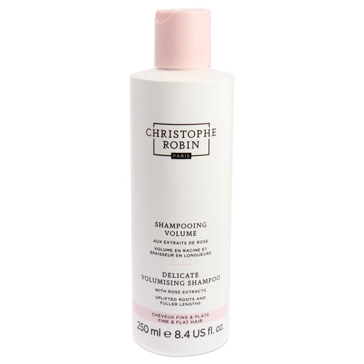 Christophe Robin Delicate Volumizing Shampoo With Rose Extracts