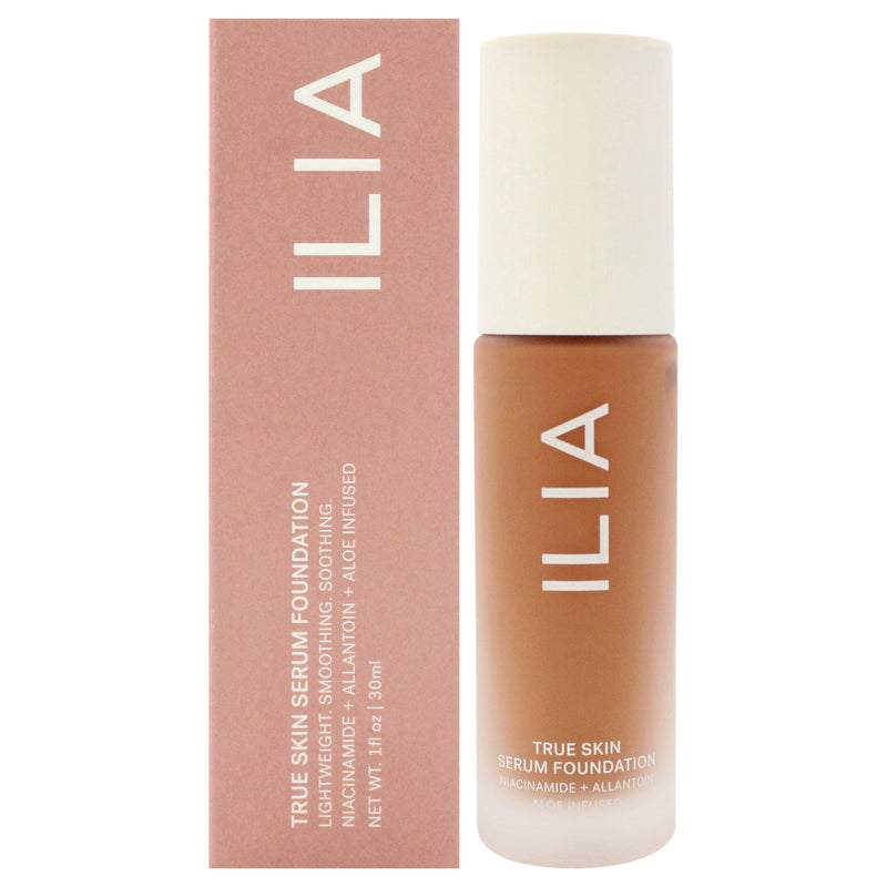 Ilia Beauty True Skin Serum Foundation Sf9.5 Bonaire