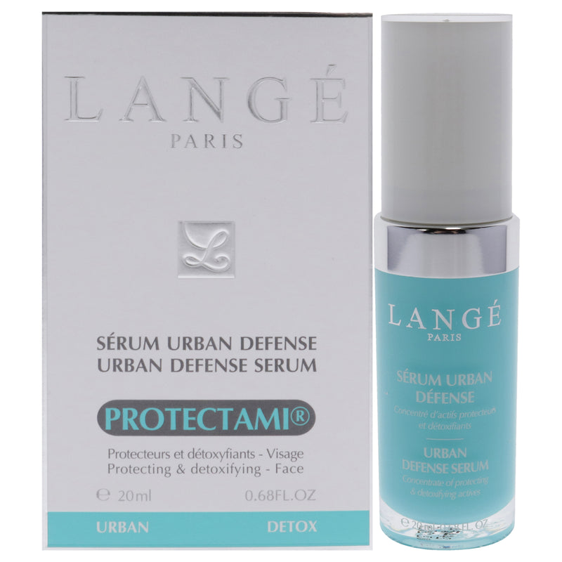 Lange Urban Defense Serum