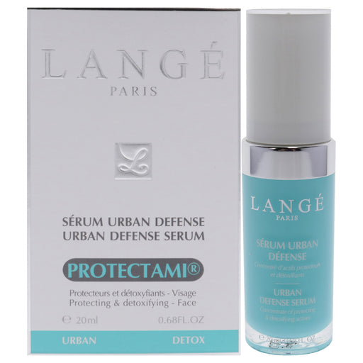 Lange Urban Defense Serum