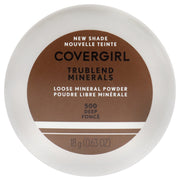Covergirl Trublend Loose Mineral Powder 500 Deep