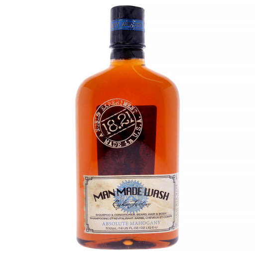 18.21 Man Made 3-In-1 Man Made Wash Absolute Mahogany for Men