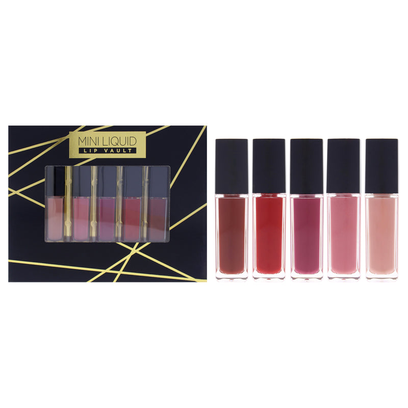 Reaction Retail Liquid Lip Vault