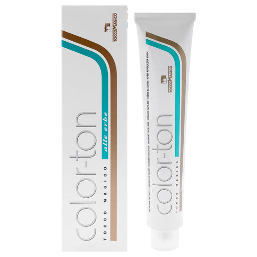 Tocco Magico Color-Ton Permanent Hair Color 8m Warm Light Blond Br