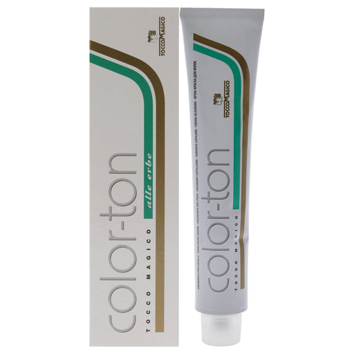 Tocco Magico Color-Ton Permanent Hair Color 8mh Tawny Blond