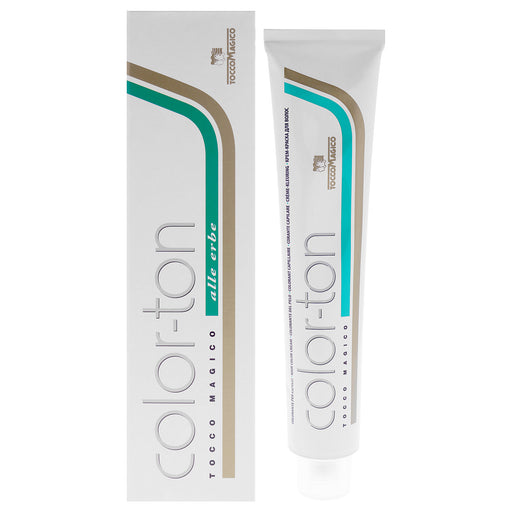 Tocco Magico Color-Ton Permanent Hair Color 6d Dark Golden Blond