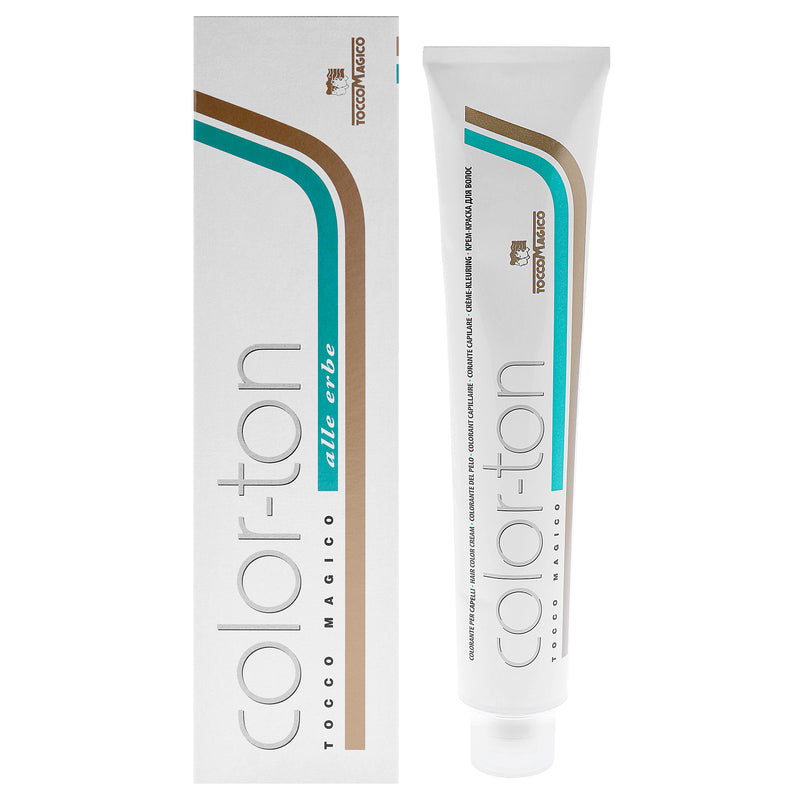 Tocco Magico Color-Ton Permanent Hair Color 10d Extra Light Golden