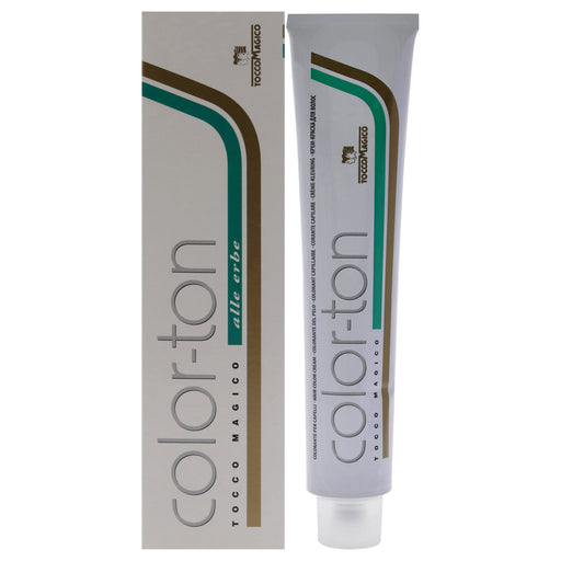 Tocco Magico Color-Ton Permanent Hair Color 7a Light Mahogany Blond