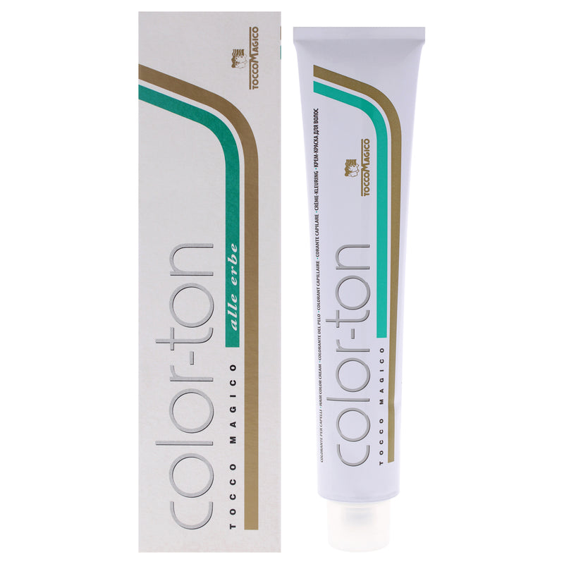 Tocco Magico Color-Ton Permanent Hair Color 7rs Titan