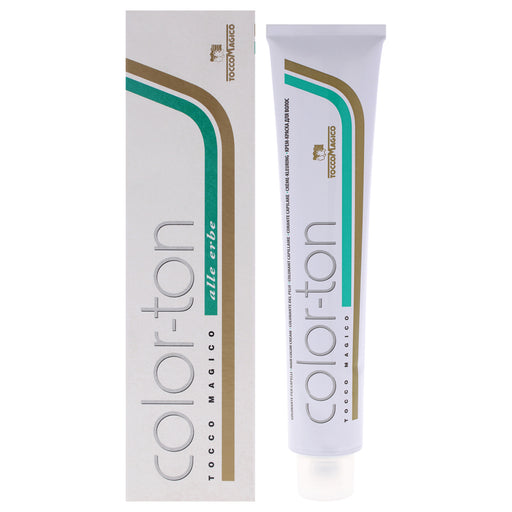 Tocco Magico Color-Ton Permanent Hair Color 7rs Titan