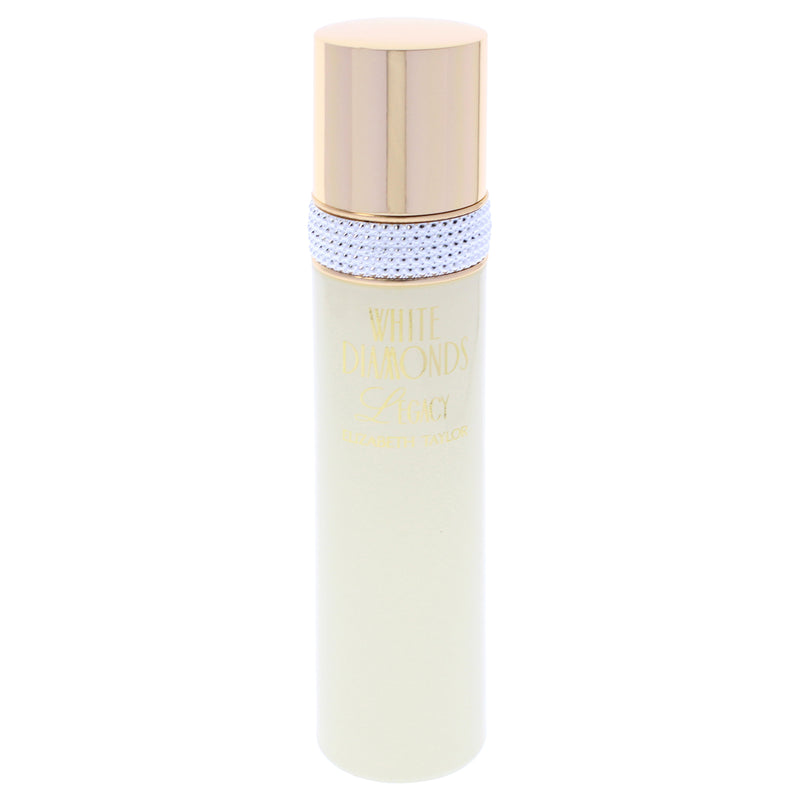 Elizabeth Taylor White Diamonds Legacy Women's Eau De Toilette (Tester)
