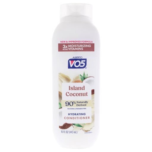 Alberto Vo5 Moisturizing Island Coconut Conditioner