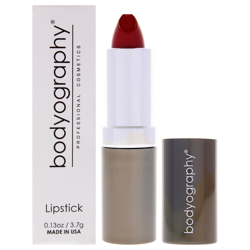 Bodyography Lipstick Red China