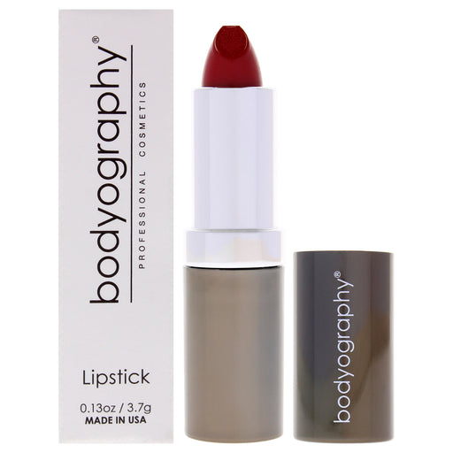 Bodyography Lipstick Red China