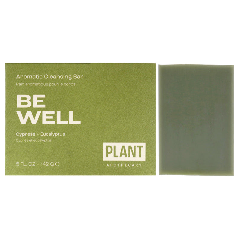 Plant Apothecary Be Well