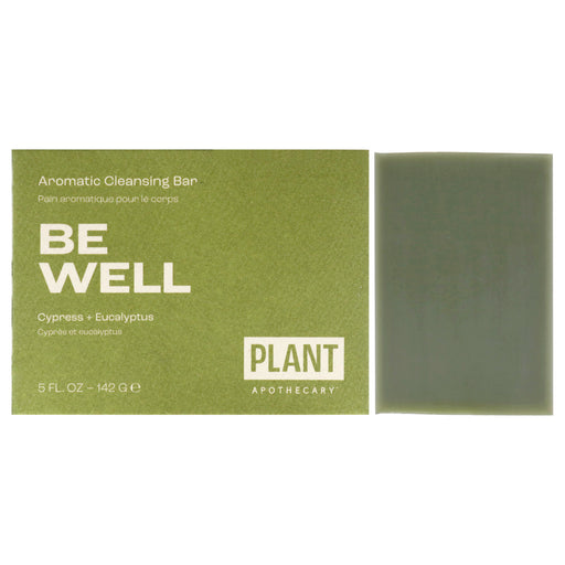 Plant Apothecary Be Well