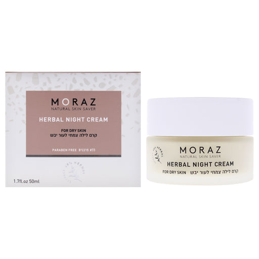 Moraz Herbal Night Cream Dry Skin