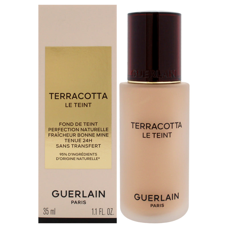 Guerlain Terracotta Le Teint 24h Wear No-Transfer Foundation 3.5n N
