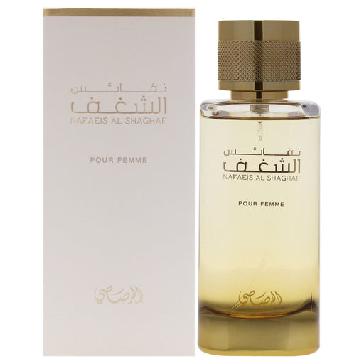 Rasasi Nafaeis Al Shaghaf Women's Eau De Parfum