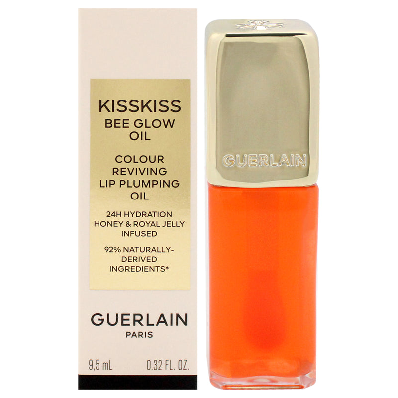 Guerlain Kiss Kiss Bee Glow Oil 319 Peach Glow