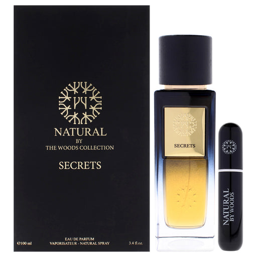 Natural By The Woods Secrets Unisex Eau De Parfum