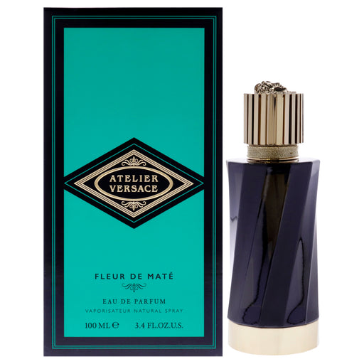 Versace Atelier Fleur De Mate Men's Eau De Parfum