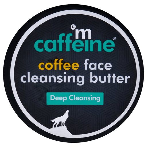 Mcaffeine Coffee Face Cleansing Butter