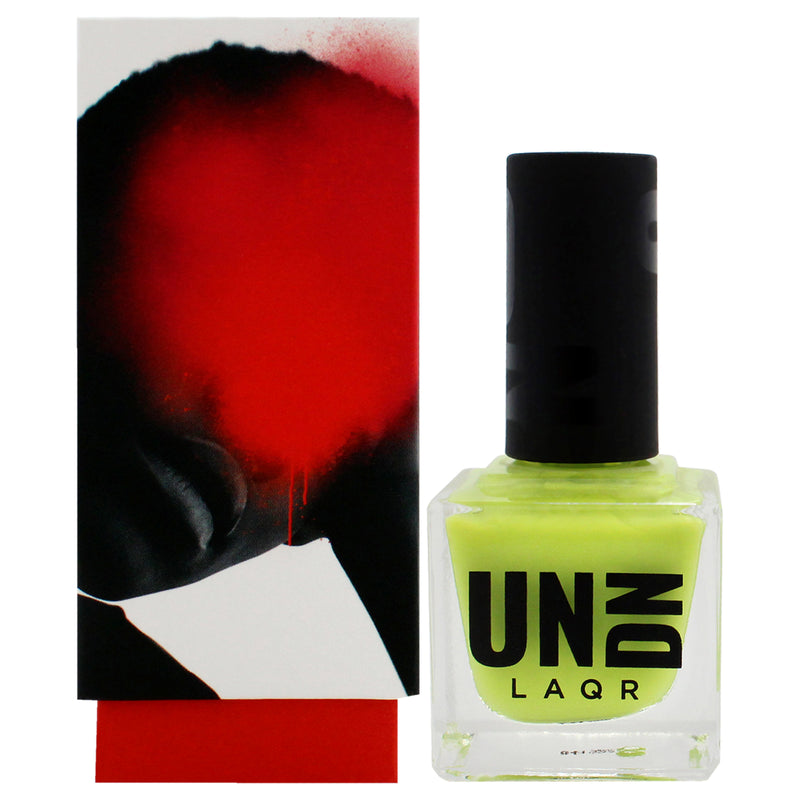 Undn Vegan Nail Polish 803 Electric Washed