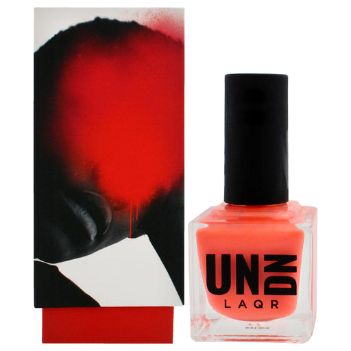 Undn Vegan Nail Polish 602 Brain Washed