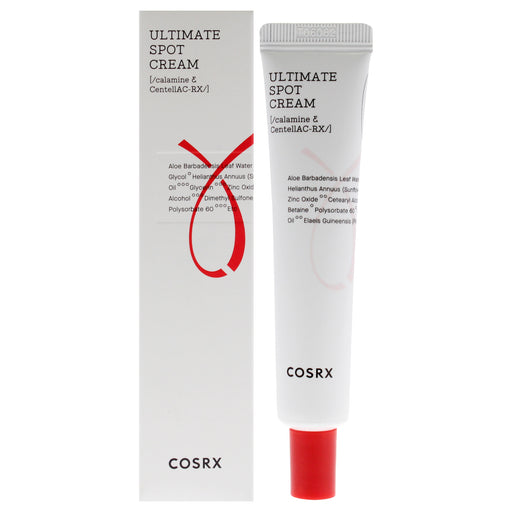 Cosrx Ac Collection Ultimate Spot Cream