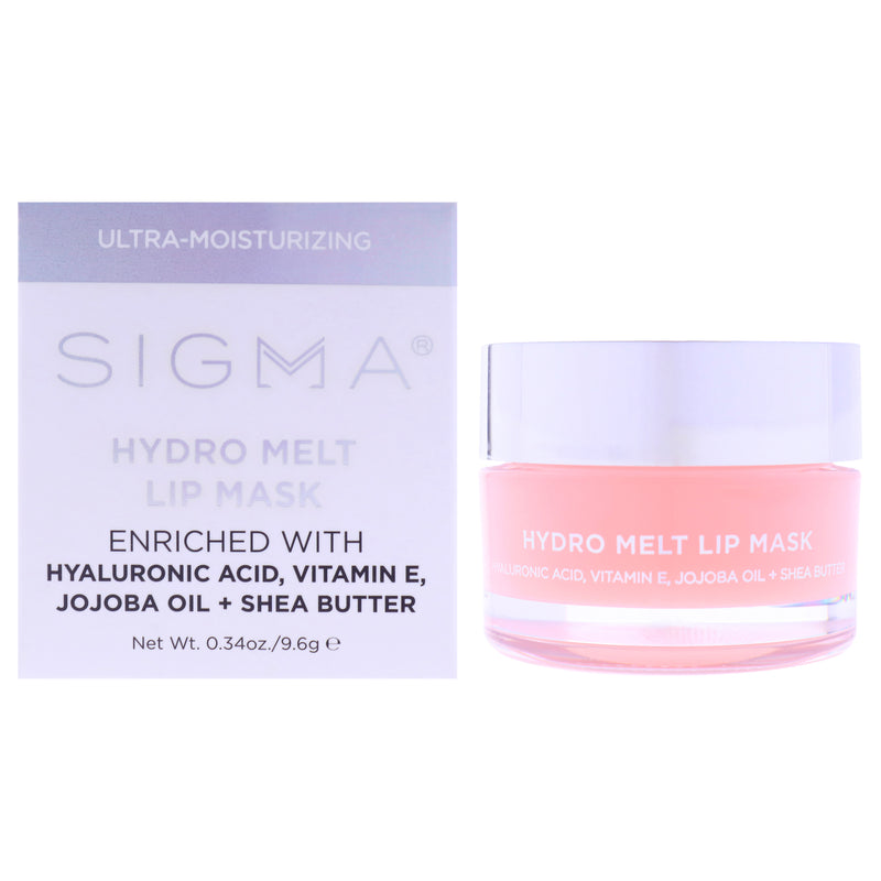 Sigma Hydro Melt Lip Mask Hush