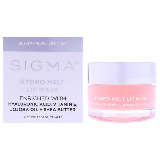 Sigma Hydro Melt Lip Mask Hush