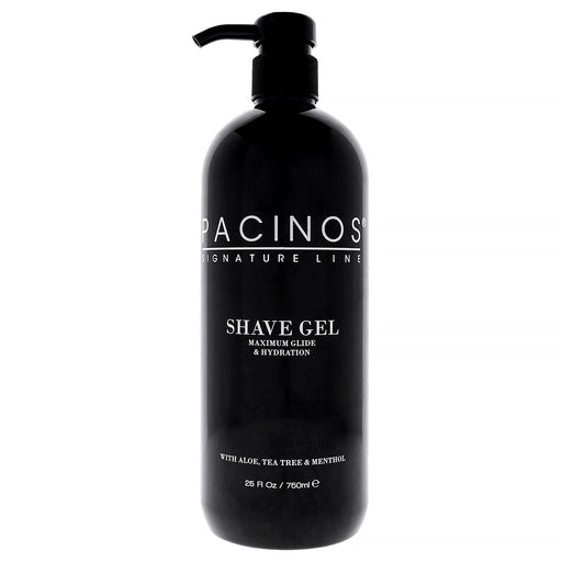 Pacinos Shave Gel for Men