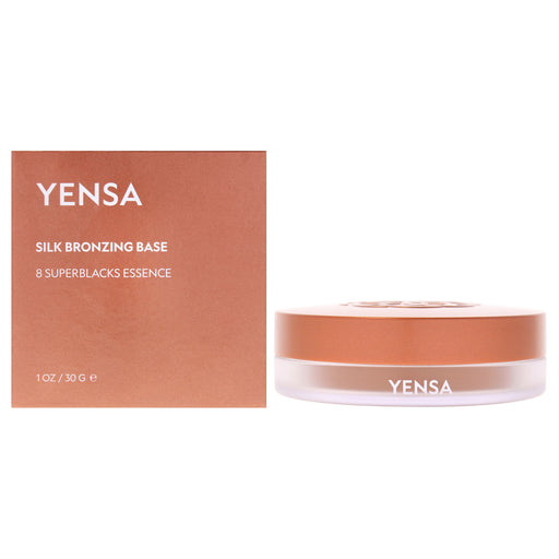 Yensa Silk Bronzing Base Sunlit Glow