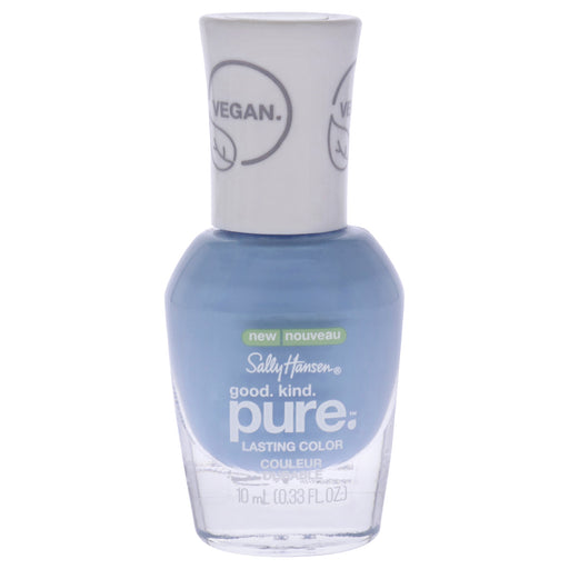 Sally Hansen Good Kind Pure Vegan 373 Aquamarine