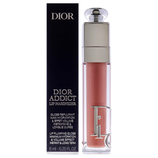 Christian Dior Addict Lip Maximizer 014 Shimmer