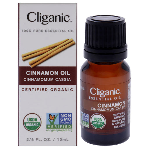 Cliganic Organic Cinnamon Cassia