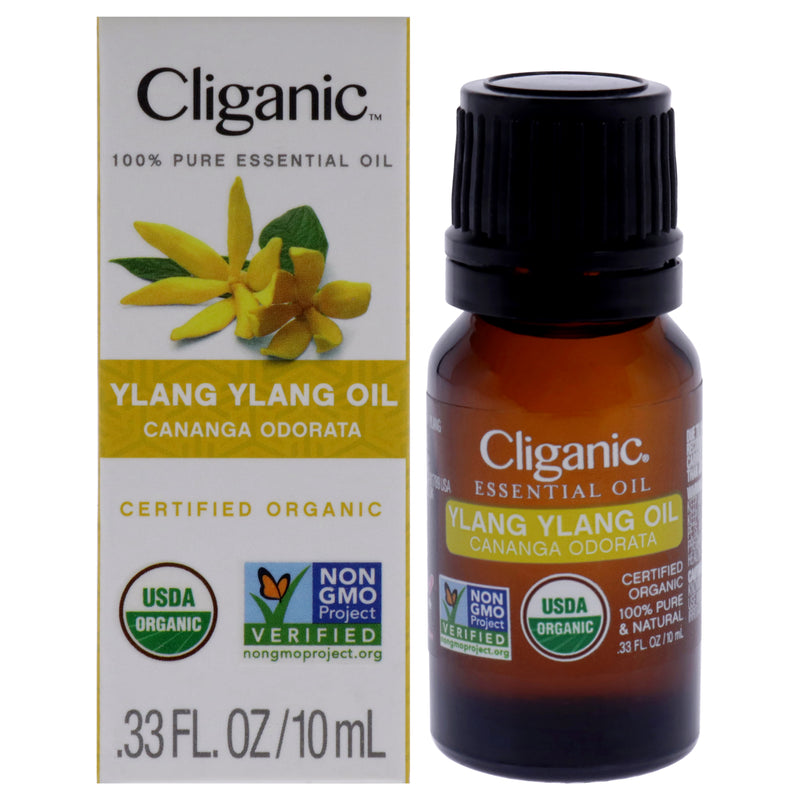 Cliganic Organic Ylang Ylang