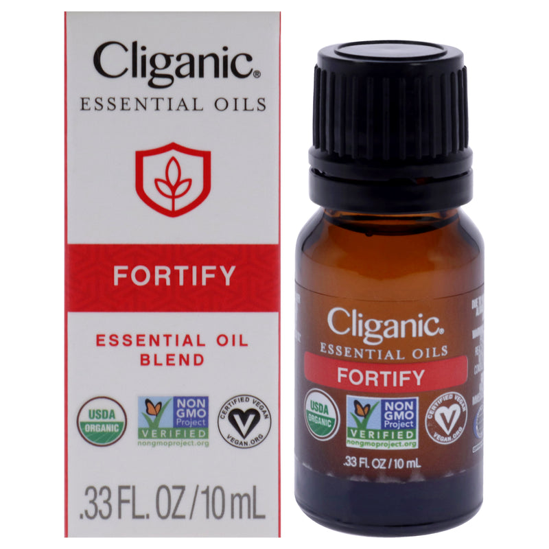 Cliganic Organic Blend Fortify