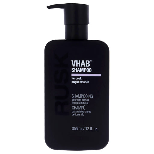Rusk Vhab Shampoo