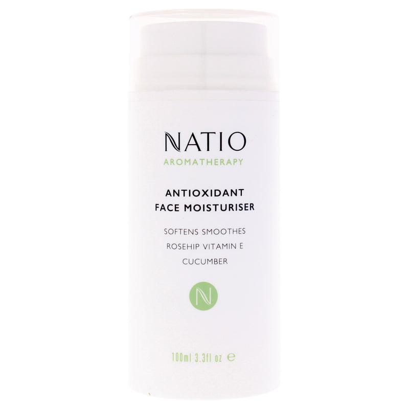 Natio Antioxidant Face Moisturiser