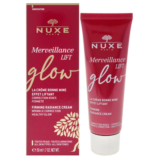 Nuxe Merveillance Lift Glow Firming Radiance Cream