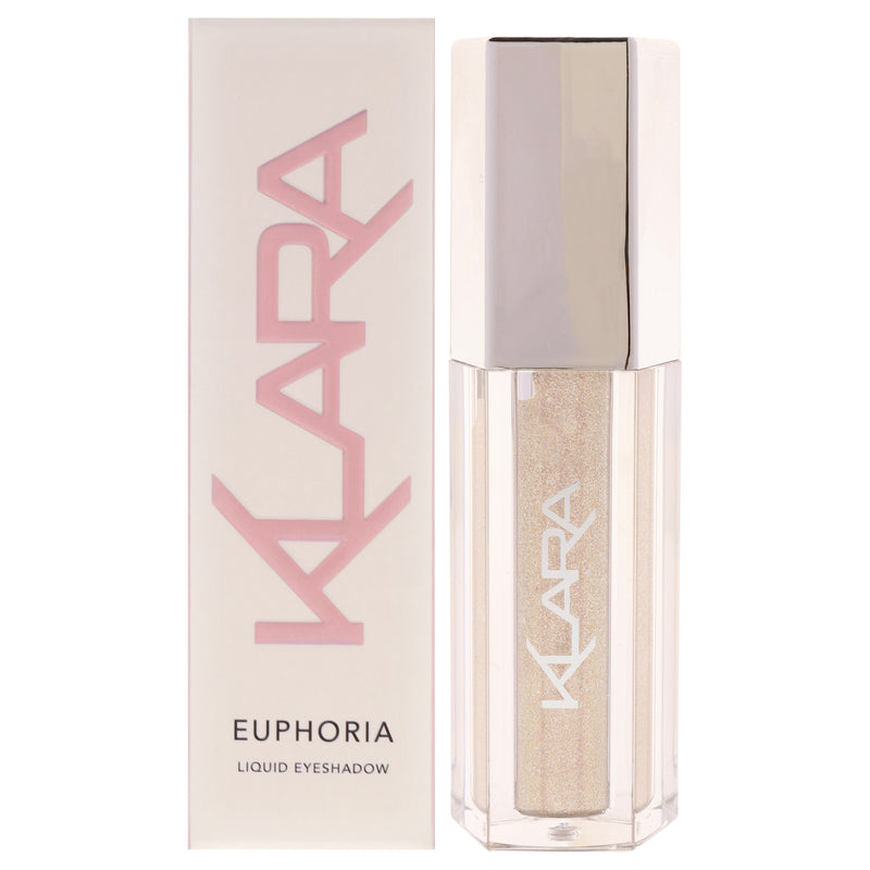 Klara Euphoria Liquid Eyeshadow Rue