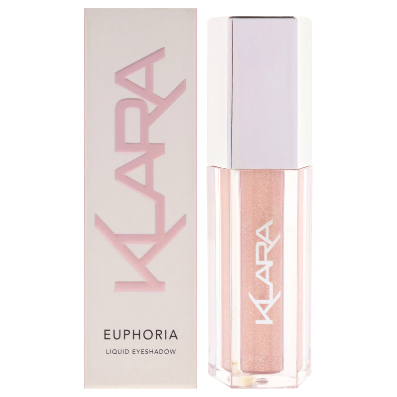 Klara Euphoria Liquid Eyeshadow Cassie