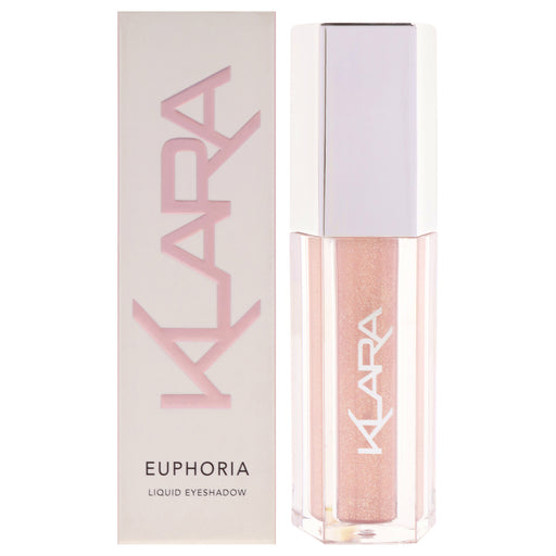Klara Euphoria Liquid Eyeshadow Cassie