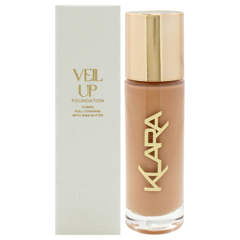 Klara Veil Up Foundation 02