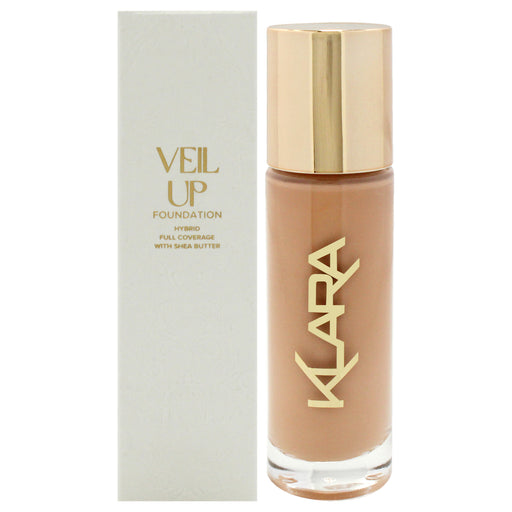 Klara Veil Up Foundation 02