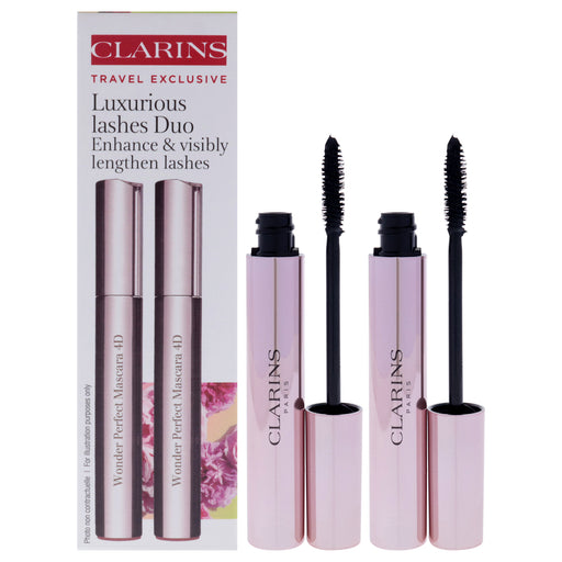 Clarins Luxurious Lashes Duo