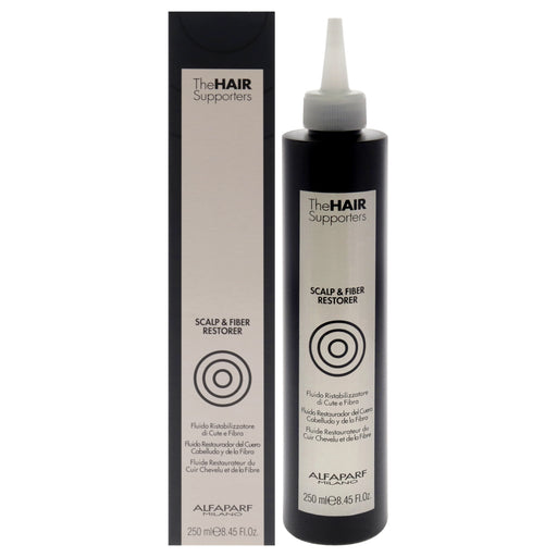 Alfaparf Milano The Hair Supporters Scalp And Fiber Restorer